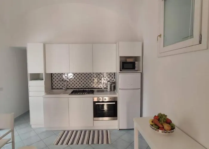 Celestina Casa de Férias Positano