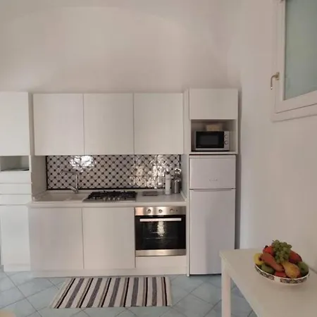 Celestina Vakantiehuis Positano